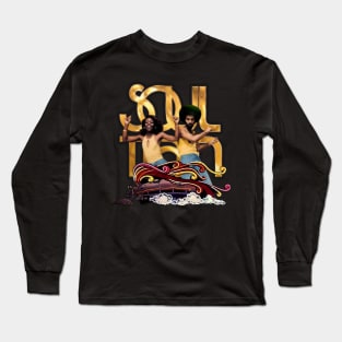 Black History - Soul Train 1971 Long Sleeve T-Shirt